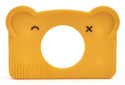 Hoppstar Rookie Siliconen hoesje, honey