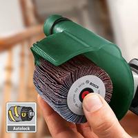 Bosch Groen Texoro Borstelschuurroller - 250W - 5-60mm - 06033B5101 - 06033B5101 - thumbnail