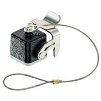 HARTING Afdekkappen 09370035401 Inhoud: 1 stuk(s) - thumbnail