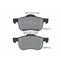 Remblokken set 2307303 - thumbnail