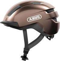 Abus helm purl-y metallic copper s 51-55cm - thumbnail