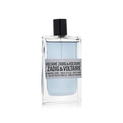 Zadig & Voltaire This Is Him! Vibes of Freedom Eau de Toilette 100ml Zadig & Voltaire This Is Him! Vibes of Freedom Eau de Toilette 100ml