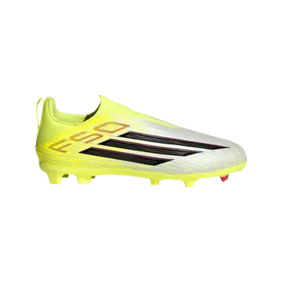 Adidas F50 League LL FG/MG J Voetbalschoen
