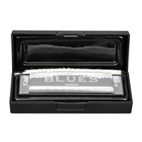 Cascha HH 2007 Blues Harmonica in C - thumbnail