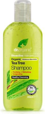 Dr Organic Tea Tree Shampoo Dr Organic Tea Tree Shampoo