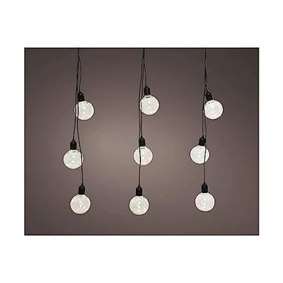 LED-lichtkrans Lumineo Warm wit