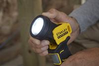 Stanley FATMAX SFMCL020B V20 18V Accu LED lamp met draaikop | Body - SFMCL020B-XJ - thumbnail