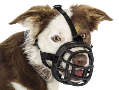 Baskerville ultra muzzle muilkorf