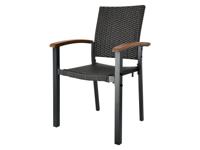 LIVARNO Stapelbare tuinstoel Valencia - thumbnail