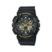 Casio G-Shock GA-100GBX-1A9ER Heren Horloge 55mm - thumbnail