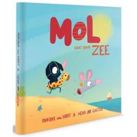 Mol gaat naar zee (Hardback) - thumbnail