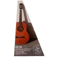 EKO CS10-Pack Natural 4/4-formaat klassieke gitaar starterset - thumbnail