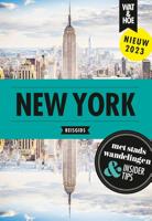 New York - Wat & Hoe reisgids - ebook - thumbnail