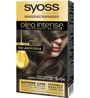 Syoss Oleo Intense 5-54 Licht Asbruin - thumbnail