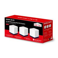 Access point Mercusys Halo H50G(3-pack) 1300 Mbps Mesh - thumbnail