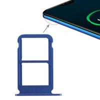 SIMKAARTHOUDER voor Huawei Honor 10 (blauw) - thumbnail