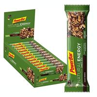PowerBar Natural Energy Cereal Energiereep Cacao Crunch x24 - thumbnail