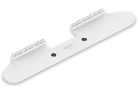 Sonos BEAM Wallmount BM1WMWW1, White Color - thumbnail