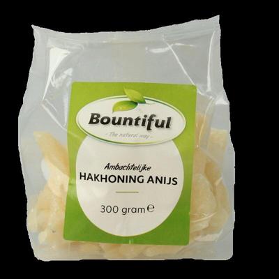 Bountiful Hakhoning anijs 300 Gram