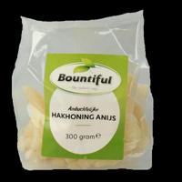 Bountiful Hakhoning anijs 300 Gram - thumbnail
