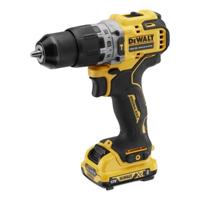 DeWALT DCD706D2 Accu klop-/schroefboormachine 12V XR 2.0Ah in TSTAK - thumbnail