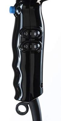 Solis 440 Swiss Perfection Föhn 2300W Zwart