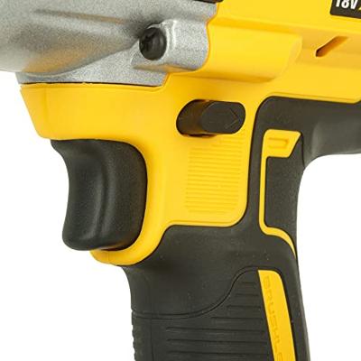 DeWalt DCF899NT 18V XR Brushless Slagmoersleutel met hoog koppel | body in TSTAK - DCF899NT-XJ - thumbnail