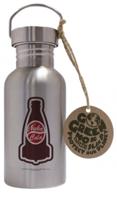 Fallout - Nuka Cola Steel Canteen Bottle - thumbnail