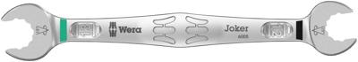 Wera 6005 Joker | dubbele steeksleutel | 12x13 mm 05020313001