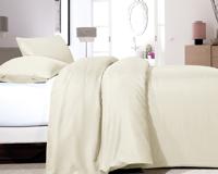 Sleeptime Satin Point Creme 140 x 220 cm - thumbnail