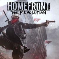 Homefront the Revolution - thumbnail