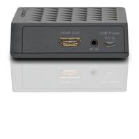 Oehlbach: Falcon Wireless HDMI® Transmitter - Zwart - thumbnail