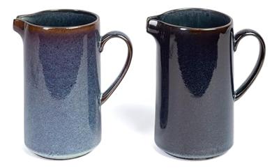 Cosy & Trendy Schenkkan / Melkkan / Waterkan / Waterkaraf - Quintana Blue - 1.4 liter - thumbnail