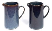 Cosy & Trendy Schenkkan / Melkkan / Waterkan / Waterkaraf - Quintana Blue - 1.4 liter - thumbnail