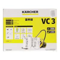 Kärcher VC 3 700 W Cilinderstofzuiger Droog Zakloos 0,6 l - thumbnail