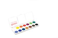 Kangaro K-FI500/14 Verftablet 23mm Waterverf Dekkend 14 Stuks - thumbnail