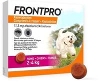 Frontline frontpro kauwtabletten - thumbnail