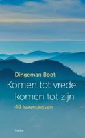 Komen tot vrede, komen tot zijn (Paperback) - thumbnail