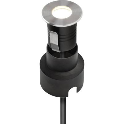 EVN P6721502 P6721502 Vloerinbouwlamp LED 1.5 W RVS