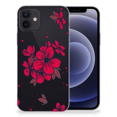 iPhone 12 | 12 Pro (6.1") | TPU Case | Blossom Red