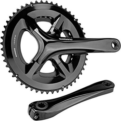 Shimano fc-rs510 2x11-speed crank 52/36
