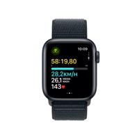 Smartwatch Apple Watch SE Zwart 1,57" 40 mm - thumbnail
