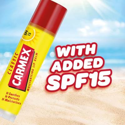 Carmex Lipbalm Classic Stick