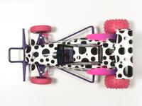 Tamiya The Hornet by Jun Watanabe Meerdere kleuren Brushed 1:10 RC auto Buggy Achterwielaandrijving Bouwpakket 2,4 GHz - thumbnail