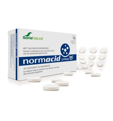 Soria Normacid 32 Tabletten