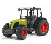 Bruder claas nectis 267f tractor - thumbnail