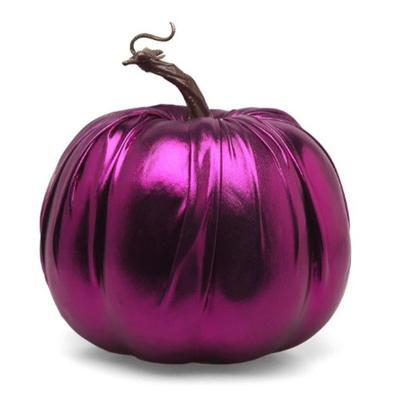 Halloween Decoraties 16 x 16 cm Paars