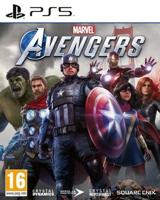 Marvel's Avengers - Sony PlayStation 5 (5021290089020) - thumbnail