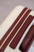 Beige grote koffer - 76 cm - 95 liter - MŌSZ Lauren - thumbnail