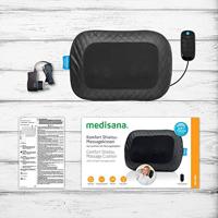 Medisana MCG 800 Shiatsu massagekussen - thumbnail